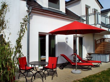 Holiday apartment Villa Harmonie apartment 3