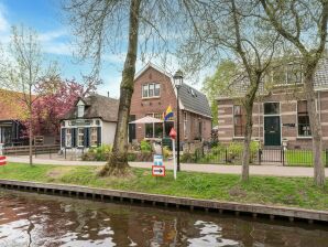 Appartement 4 pers. logies in Giethoorn met ontbijt en kano - Giethoorn - image1