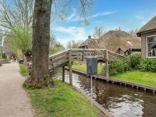 Apartment Giethoorn Environment 34