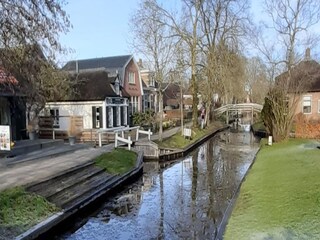 Apartment Giethoorn Outdoor Recording 11