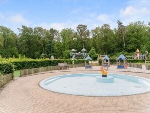 Ferienhaus Schönes Chalet in Drenthe mit Gemeinschaftspool - Wapserveen - image1