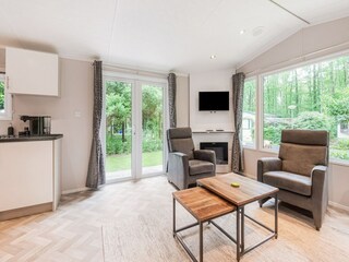 Maison de vacances Wapserveen Équipement 14