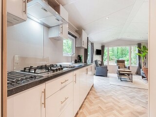 Maison de vacances Wapserveen Équipement 19