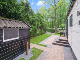 Ferienhaus Wapserveen Außenaufnahme 5