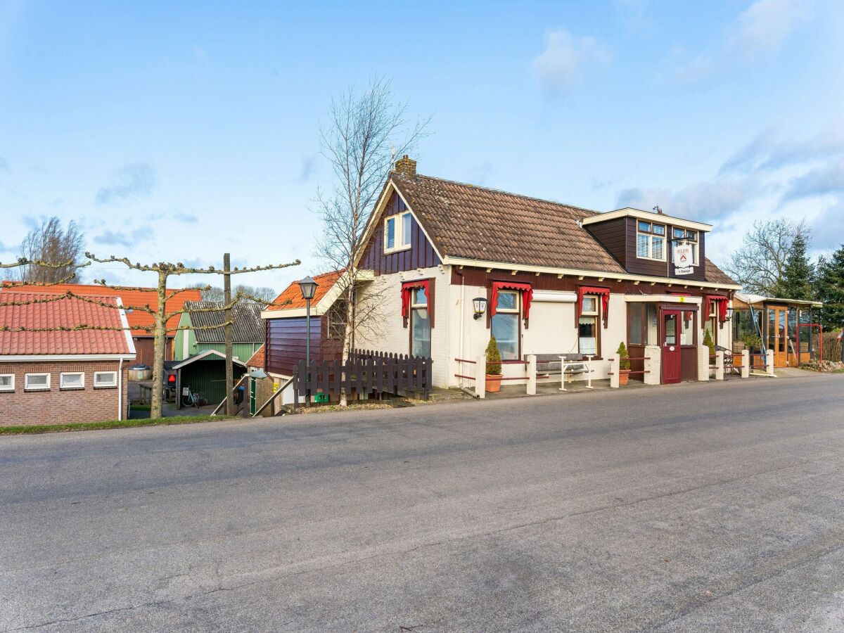 Ferienhaus Munnekeburen Außenaufnahme 1