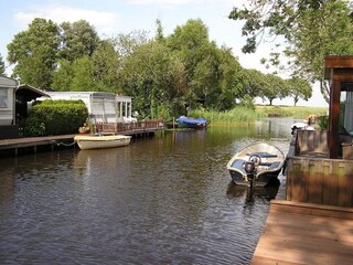 Casa de vacaciones Munnekeburen Grabación al aire libre 6