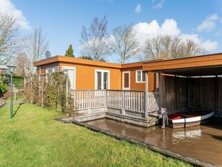 Maison de vacances Munnekeburen Équipement 9