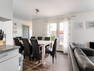 Maison de vacances Munnekeburen Équipement 13