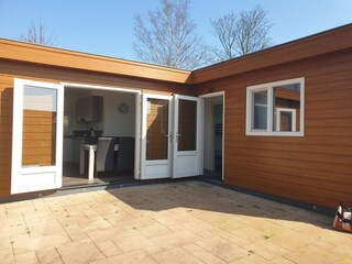 Maison de vacances Munnekeburen Enregistrement extérieur 5