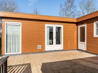 Casa de vacaciones Munnekeburen Grabación al aire libre 7