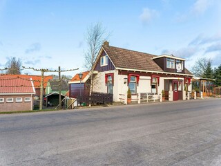 Ferienhaus Munnekeburen Umgebung 27