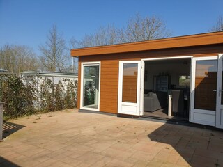 Casa de vacaciones Munnekeburen Grabación al aire libre 6