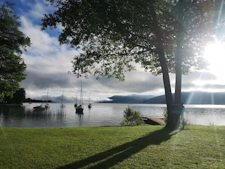 Vakantieappartement Nußdorf am Attersee Omgeving 32