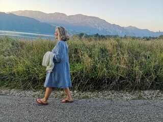 Appartamento per vacanze Nußdorf am Attersee Registrazione all'aperto 16