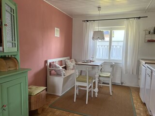 Appartamento per vacanze Nußdorf am Attersee Registrazione all'aperto 4