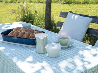 Vakantieappartement Nußdorf am Attersee Buitenaudio-opname 12