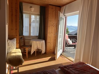 Appartamento per vacanze Nußdorf am Attersee Caratteristiche 21