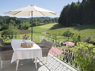 Vakantieappartement Nußdorf am Attersee Buitenaudio-opname 2