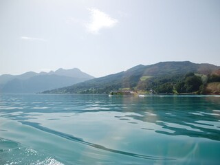 Vakantieappartement Nußdorf am Attersee Omgeving 28