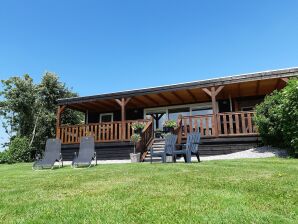 Maison de vacances confortable à Paesens avec vue dégagée - Moddergat - image1