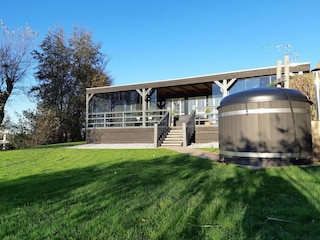 Cottage Moddergat Außenaufnahme 5