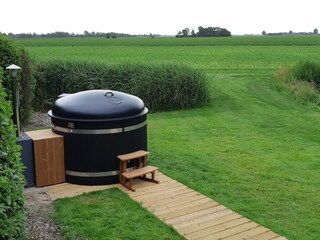 Vakantiehuisje Moddergat  31