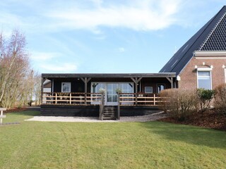 Cottage Moddergat Außenaufnahme 4