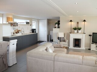 Casa vacanze Moddergat Caratteristiche 16