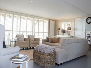 Maison de vacances Moddergat Équipement 17