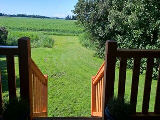 Holiday cottage Moddergat Outdoor Recording 3