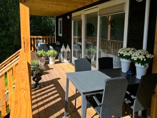 Vakantiehuisje Moddergat Buitenaudio-opname 1