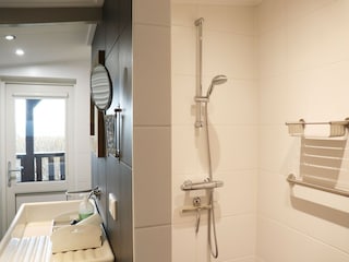 Maison de vacances Moddergat Équipement 17