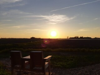 Holiday cottage Moddergat Outdoor Recording 6