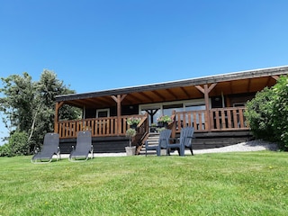 Cottage Moddergat Außenaufnahme 1