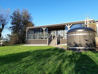 Casa de vacaciones Moddergat Grabación al aire libre 9