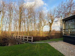Vakantiehuisje Moddergat  34
