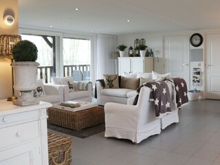 Maison de vacances Moddergat Équipement 29
