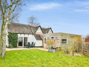 Maison de vacances pittoresque avec sauna et jacuzzi - Harkema - image1