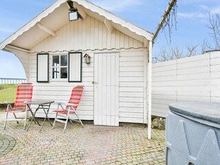 Casa de vacaciones Harkema Grabación al aire libre 7