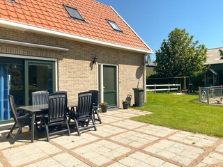 Casa per le vacanze Oostkapelle Registrazione all'aperto 3