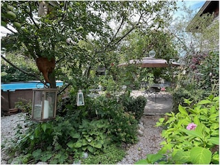 Vakantieappartement Traunstein Buitenaudio-opname 3