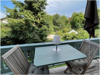 Appartement de vacances Traunstein Enregistrement extérieur 8