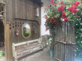 Vakantieappartement Traunstein Buitenaudio-opname 5