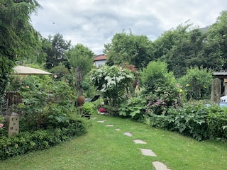 Holiday apartment Traunstein Outdoor Recording 6