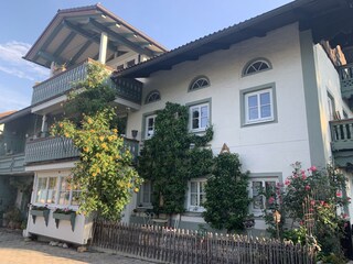 Vakantieappartement Traunstein Buitenaudio-opname 9