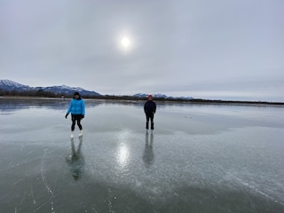 Apartamento de vacaciones Traunstein Entorno 33