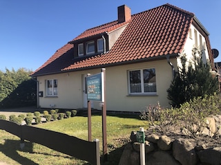 Ferienhaus Natur & Kultur 2, Erdgeschoss