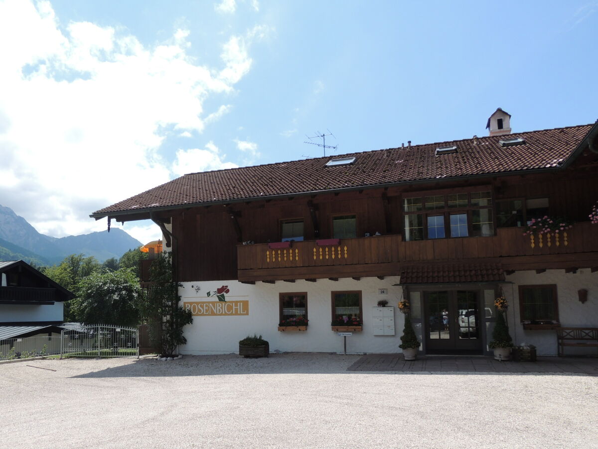 Ferienwohnung Fam. ROSIAN, Berchtesgaden, Herr Christoph