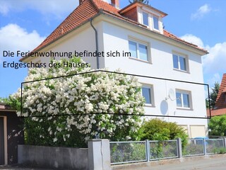 Ferienwohnung Bad Sachsa Ausstattung 12