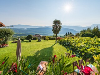 Appartement Kaltern Buitenaudio-opname 6